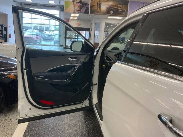 2018 Hyundai Santa Fe