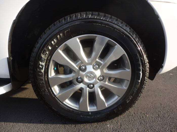 2010 Toyota Sequoia Limited