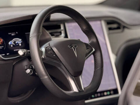 2016 Tesla Model X
