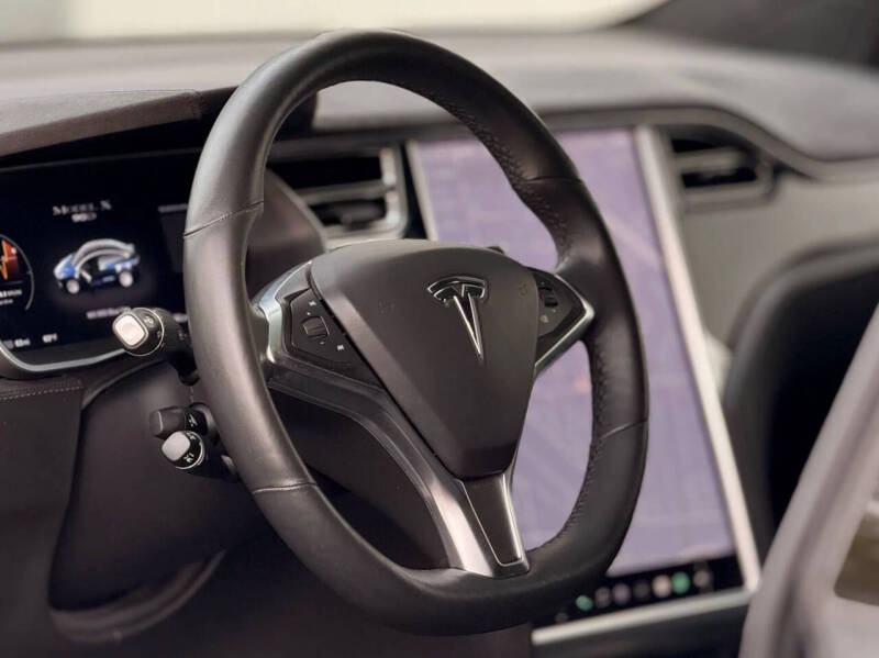 2016 Tesla Model X