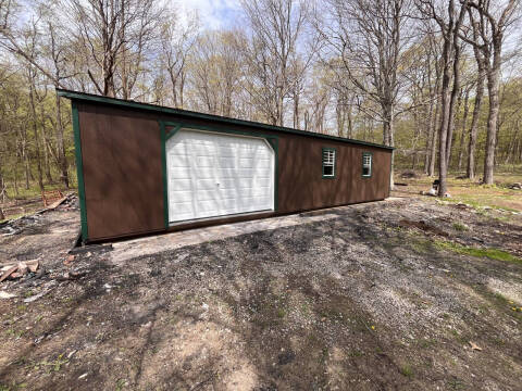 xBackyard Outfitters Double Wide Garage