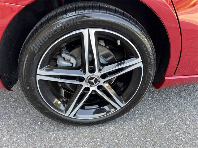 2020 Mercedes-Benz A-Class A 220 4MATIC