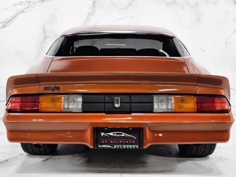 1979 Chevrolet Camaro