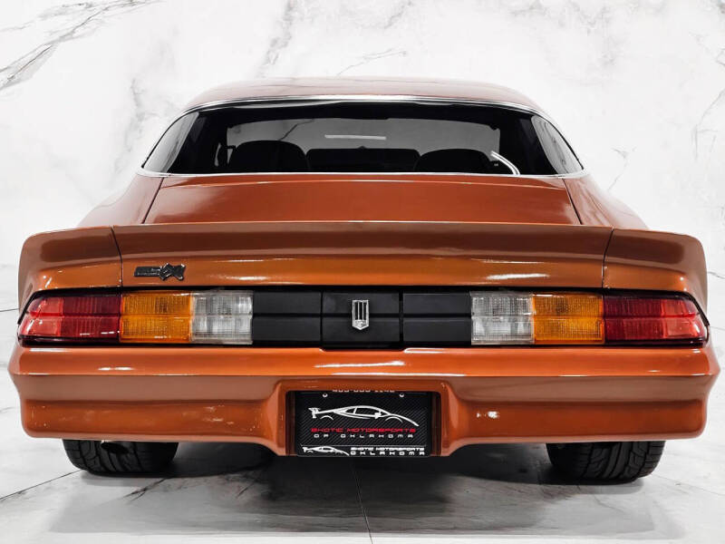 1979 Chevrolet Camaro