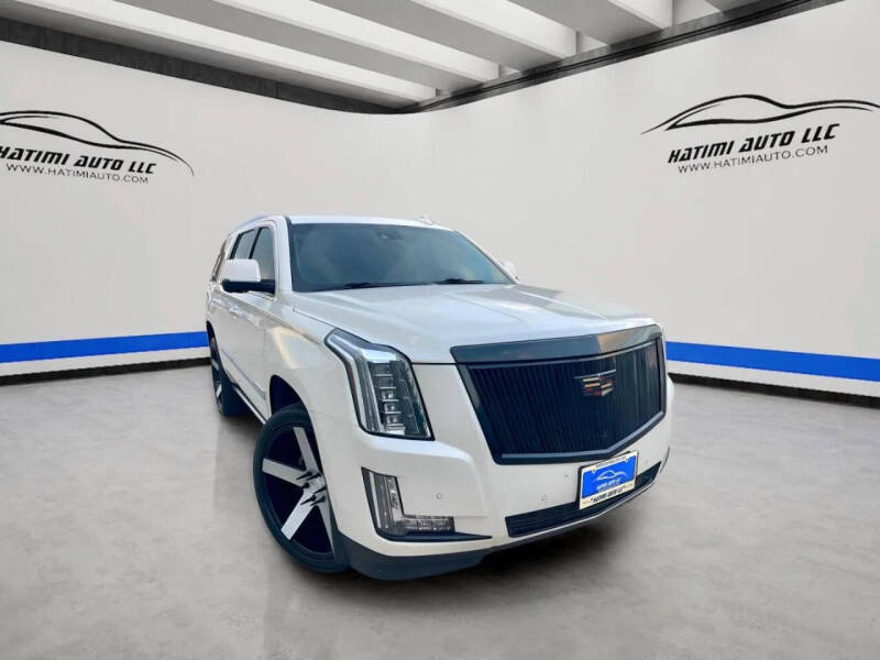 2015 Cadillac Escalade Premium