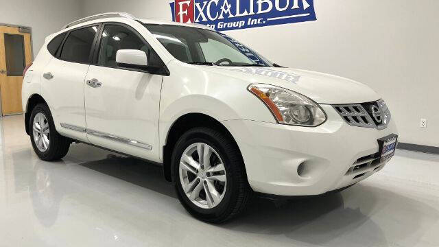 2013 Nissan Rogue SV