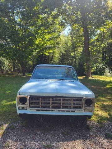 1978 Chevrolet Silverado 1500 SS Classic