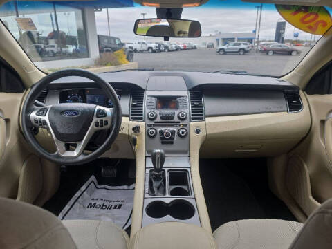 2019 Ford Taurus SE