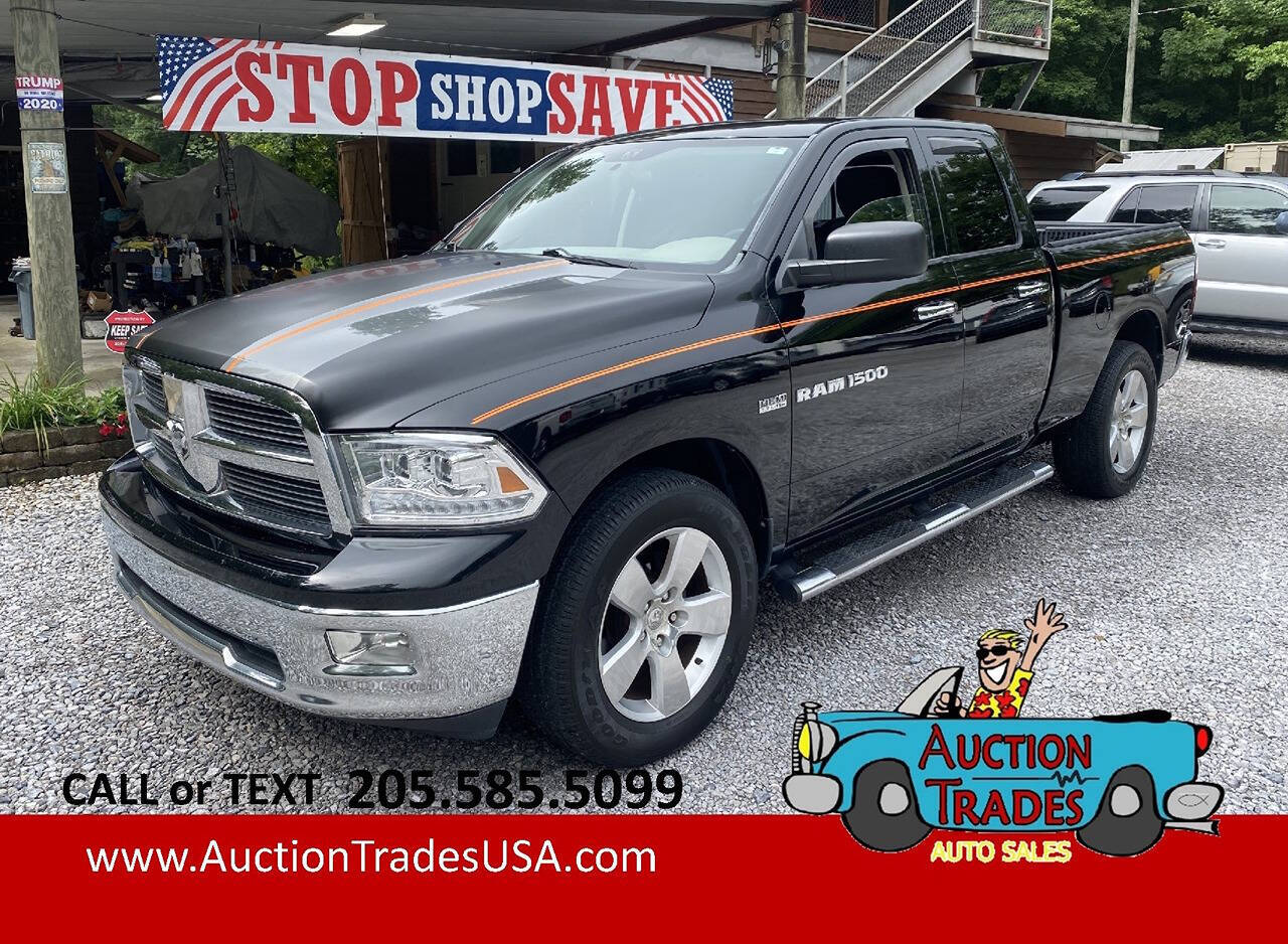 2012 Ram 1500 for sale at Auction Trades Auto Sales in Chelsea, AL