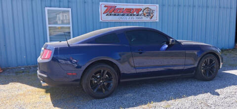 2011 Ford Mustang V6 Premium