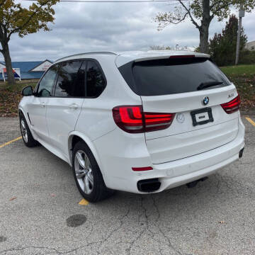 2015 BMW X5 xDrive50i