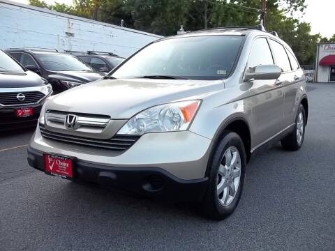 2007 Honda CR-V for sale at 1st Choice Auto Sales in Fairfax VA