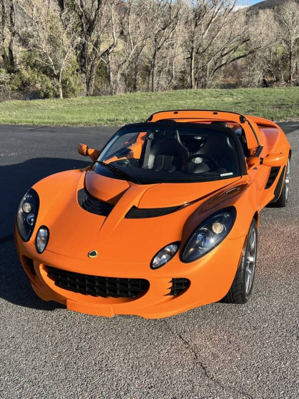 2008 Lotus Elise SC's photo