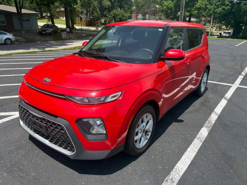 2021 Kia Soul S
