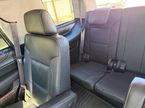 2017 Chevrolet Tahoe Premier