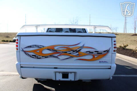 2000 Chevrolet S-10