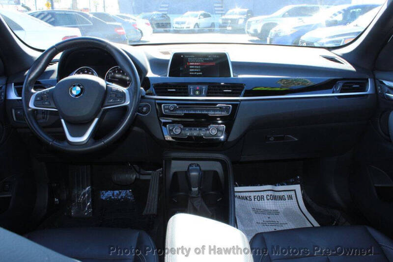 2019 BMW X1 xDrive28i