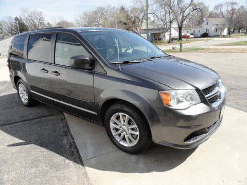 2016 Dodge Grand Caravan SXT