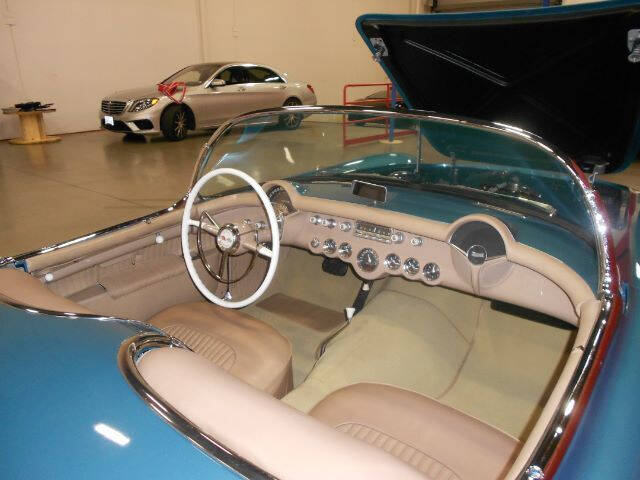 1954 Chevrolet Corvette