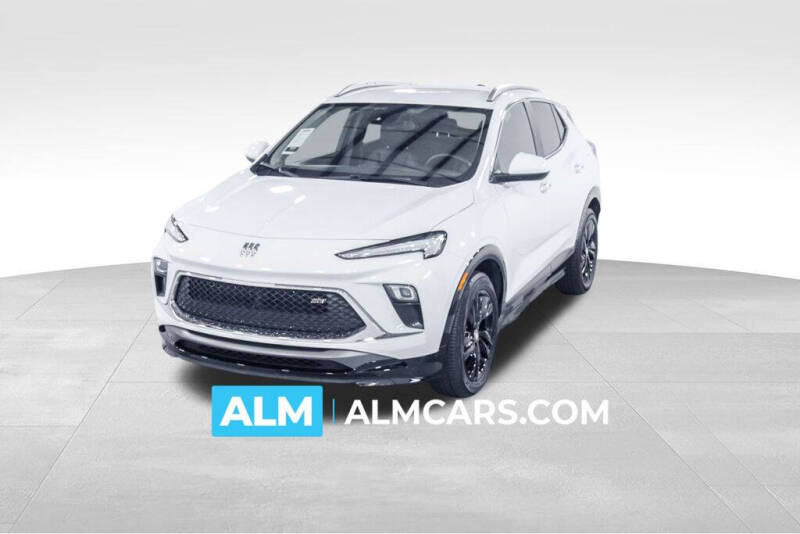 2024 Buick Encore GX Sport Touring