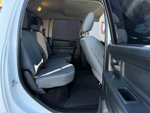 2014 RAM 1500 Express