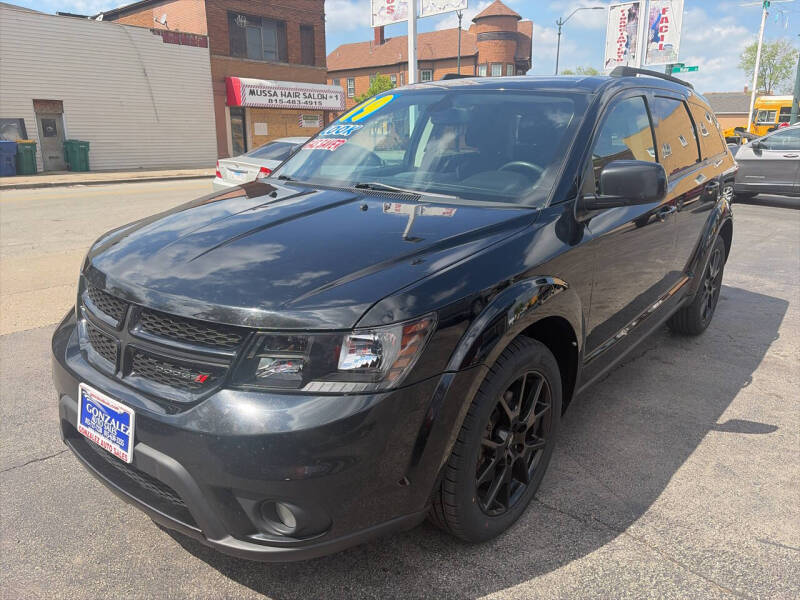 2019 Dodge Journey SE