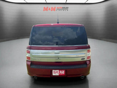 2018 Ford Flex Limited