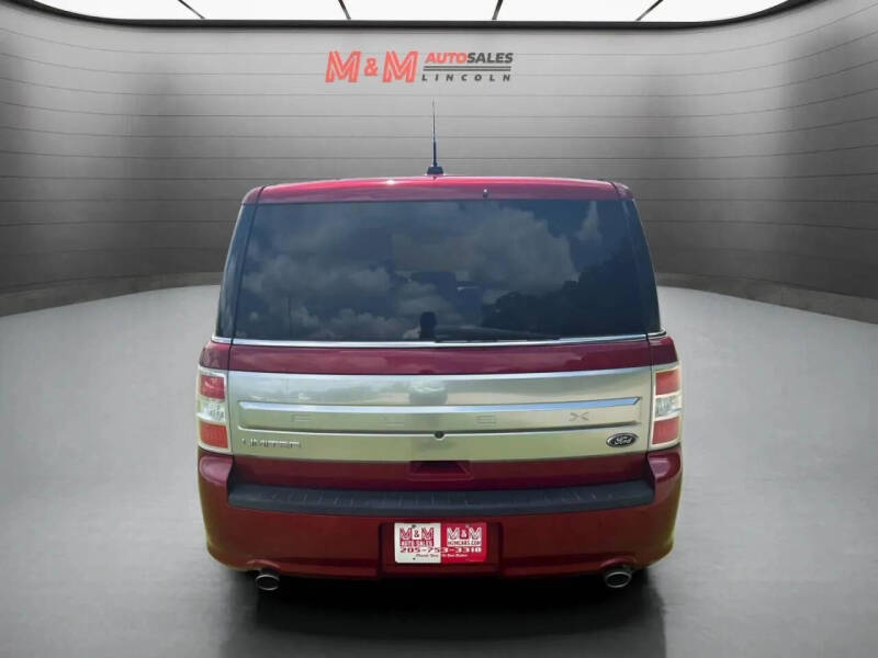 2018 Ford Flex Limited