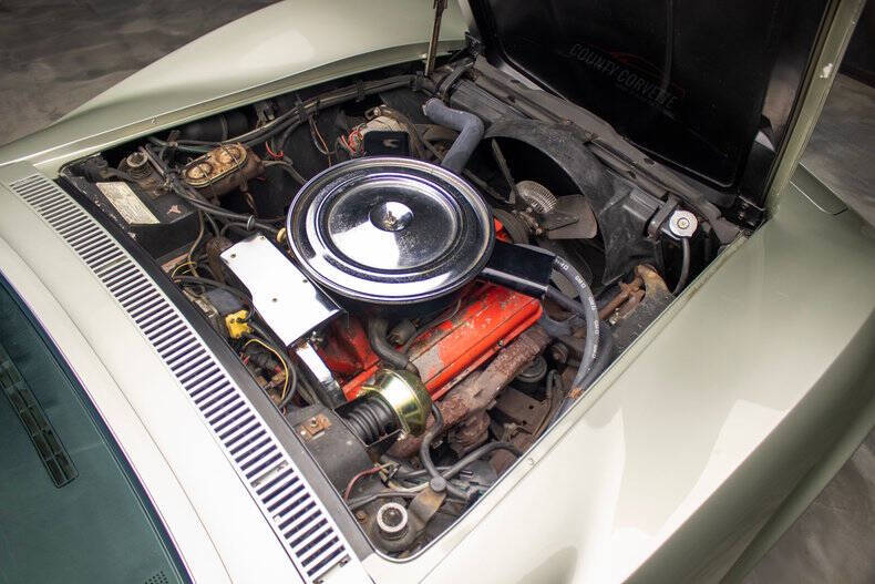 1972 Chevrolet Corvette