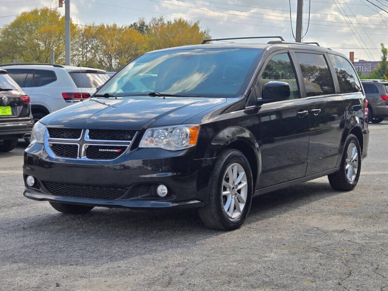 2019 Dodge Grand Caravan