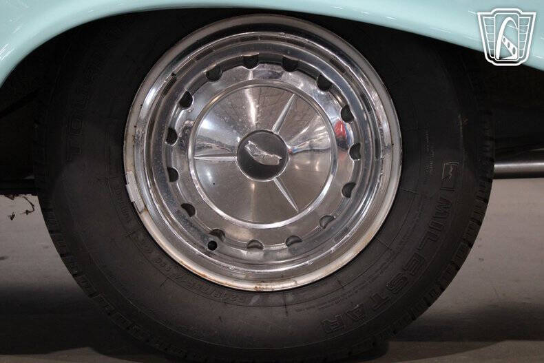 1957 Chevrolet Bel Air