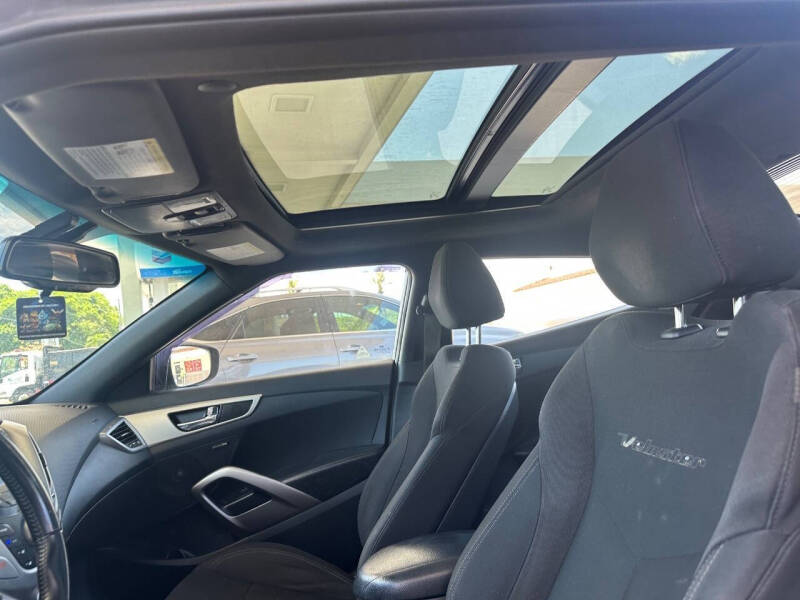 2017 Hyundai Veloster Value Edition