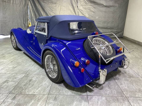 2018 Morgan Roadster