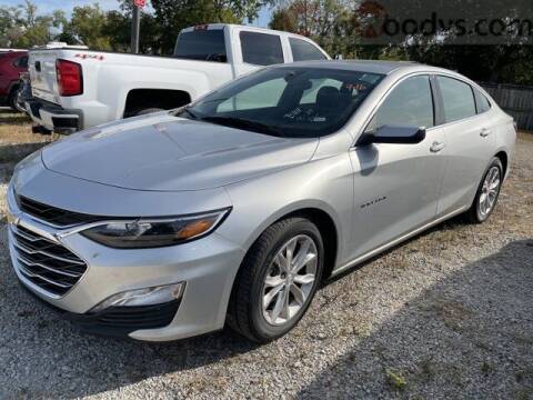 2020 Chevrolet Malibu for sale at WOODY'S AUTOMOTIVE GROUP in Chillicothe MO
