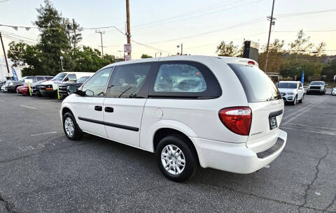2006 Dodge Grand Caravan SE