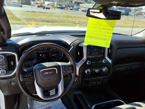 2020 GMC Sierra 1500