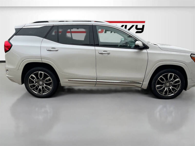 2024 GMC Terrain Denali