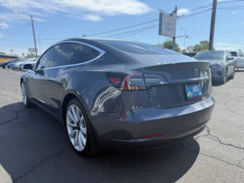 2020 Tesla Model 3 Long Range