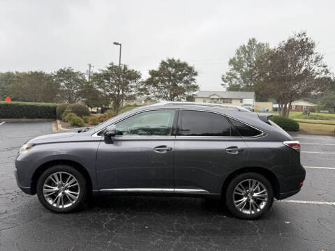 2014 Lexus RX 350