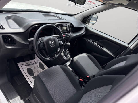 2021 RAM ProMaster City