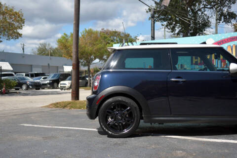 2013 MINI Hardtop Cooper S