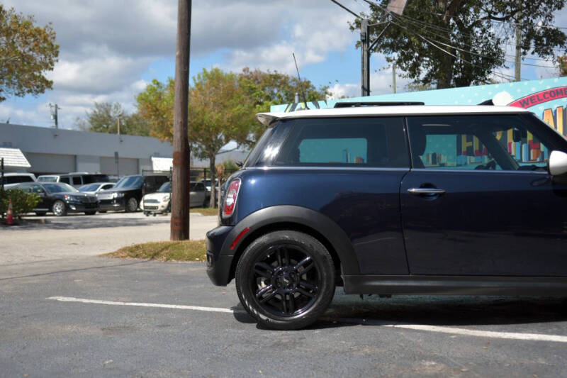 2013 MINI Hardtop Cooper S