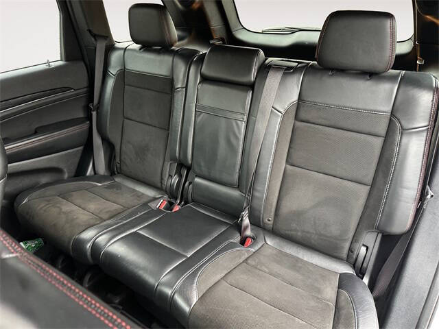 2019 Jeep Grand Cherokee Trailhawk