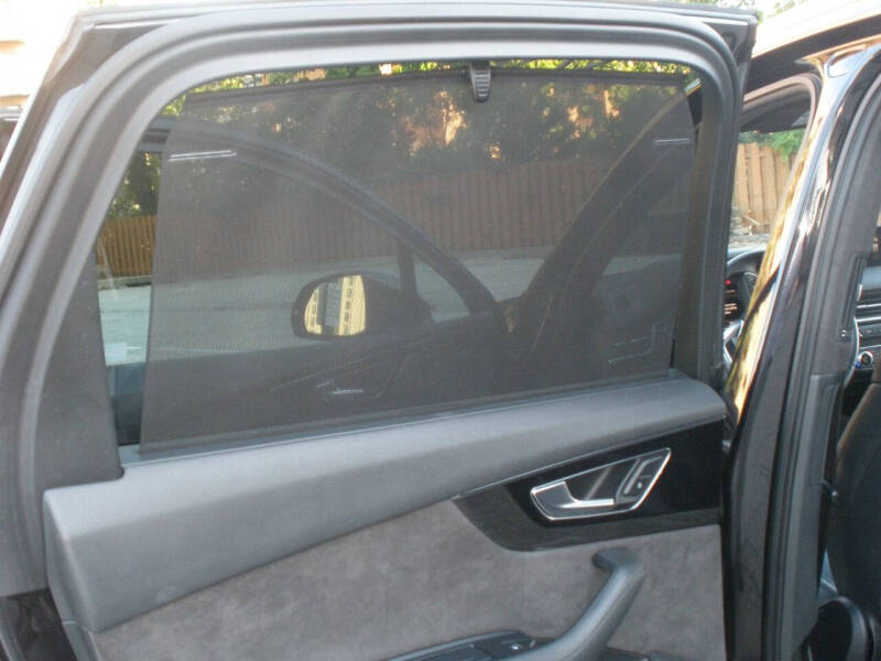 2018 Audi Q7 3.0T quattro Prestige