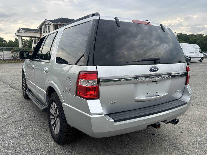 2017 Ford Expedition XLT