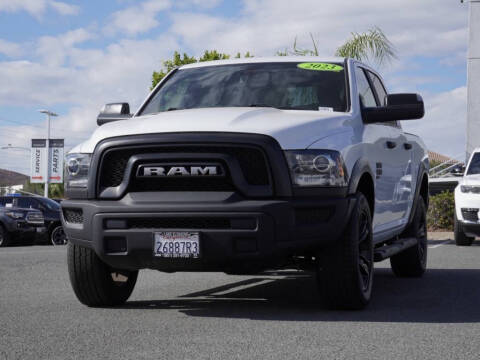 2023 RAM 1500 Classic Warlock