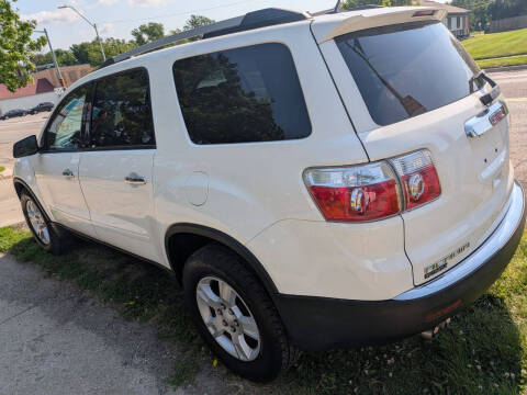 2012 GMC Acadia SL