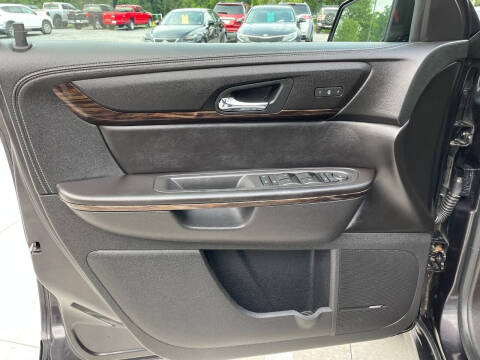 2016 GMC Acadia Denali