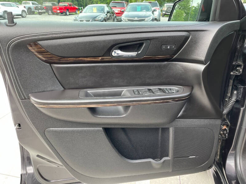 2016 GMC Acadia Denali