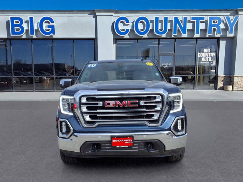 2021 GMC Sierra 1500